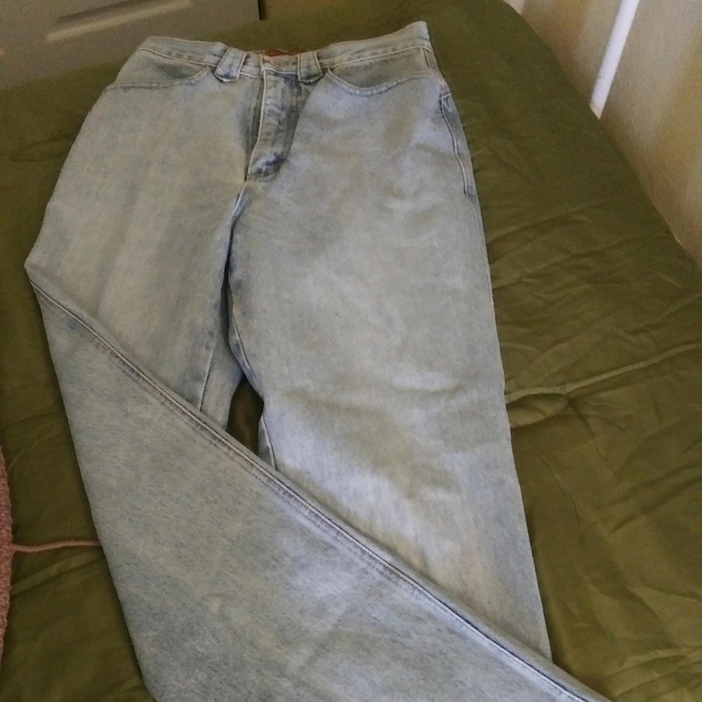 Vintage Western lawman jeans